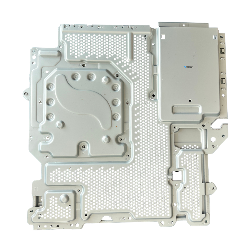 PlayStation 4 Pro (CUH-7215) Heat Sink and Chassis Plates - Fasttech